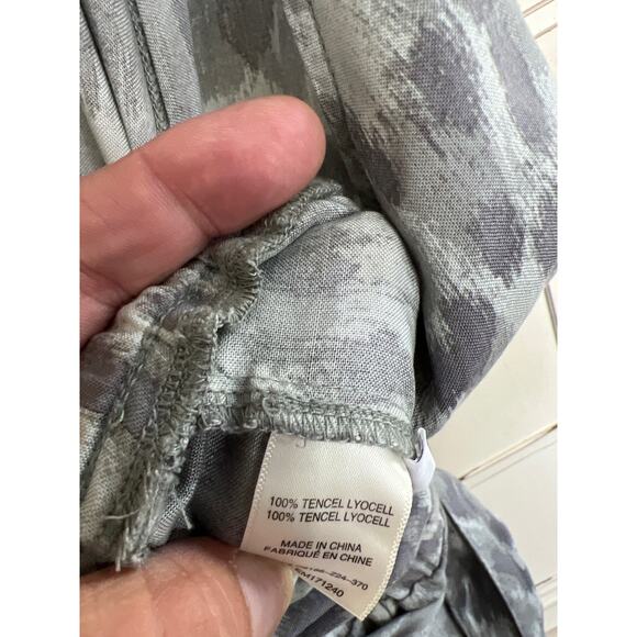 Cloth & Stone size medium tencel jumpsuit - Picture 5 of 5